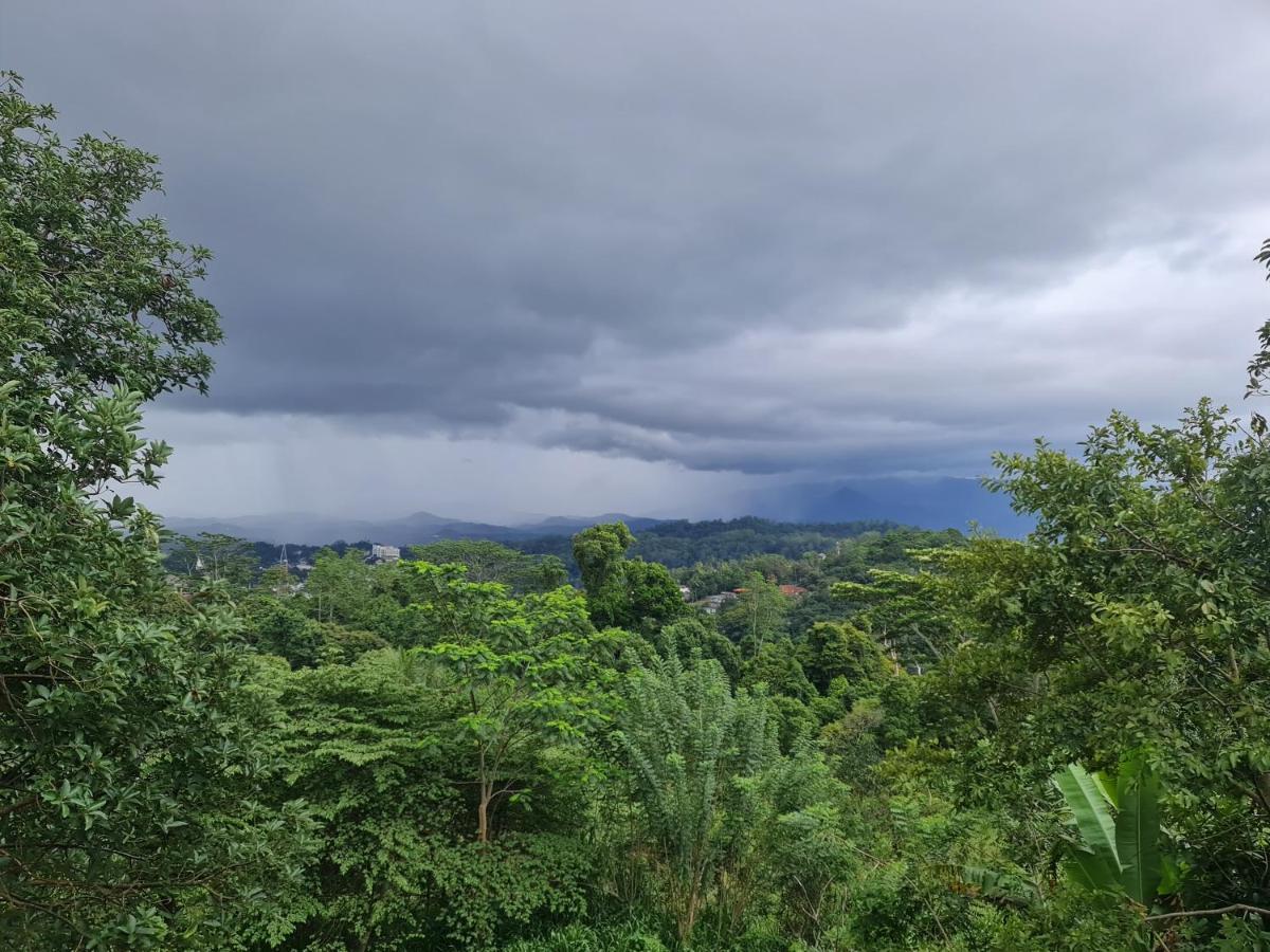 Hello Kandy Homestay Exteriör bild