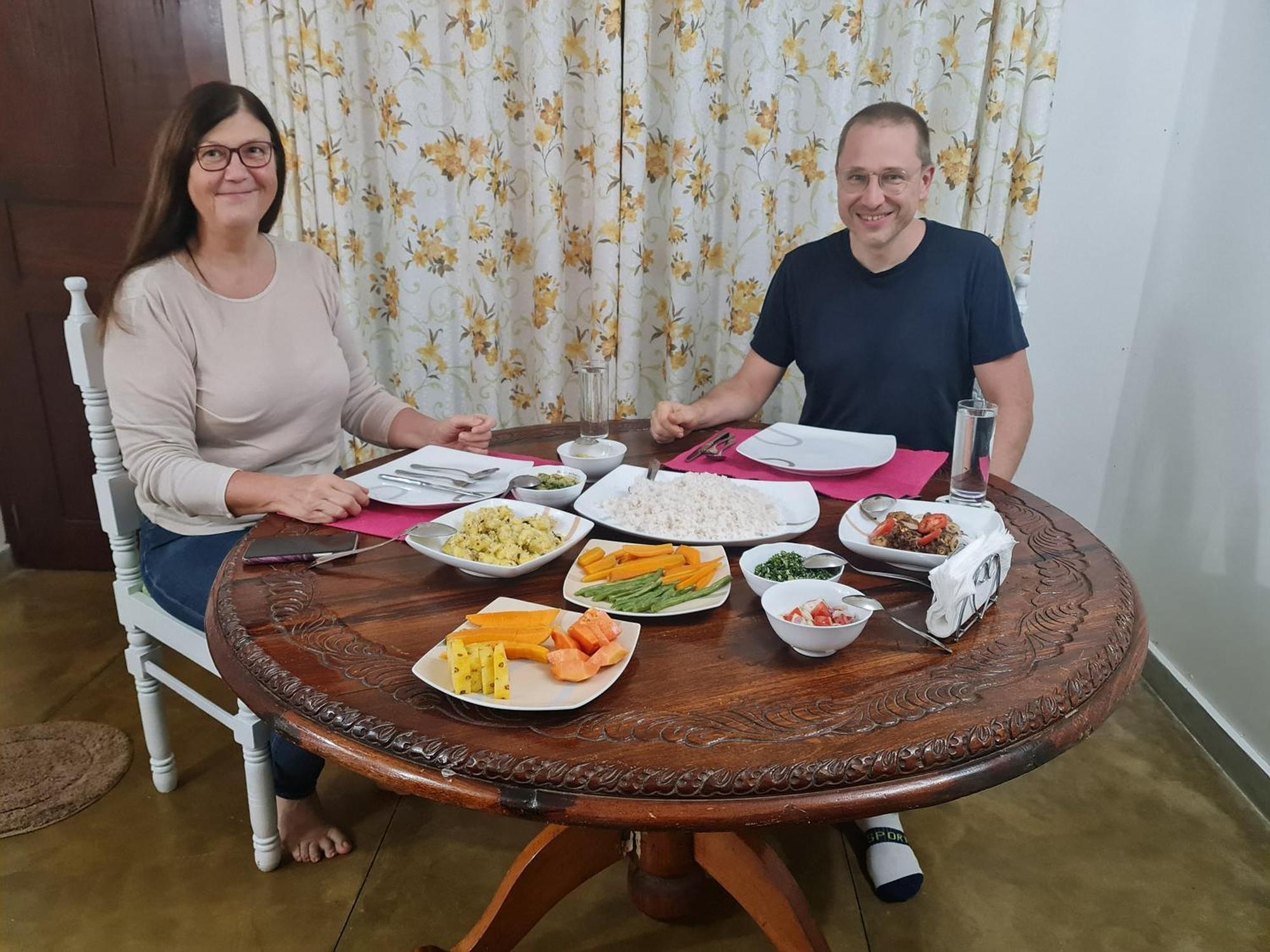 Hello Kandy Homestay Exteriör bild