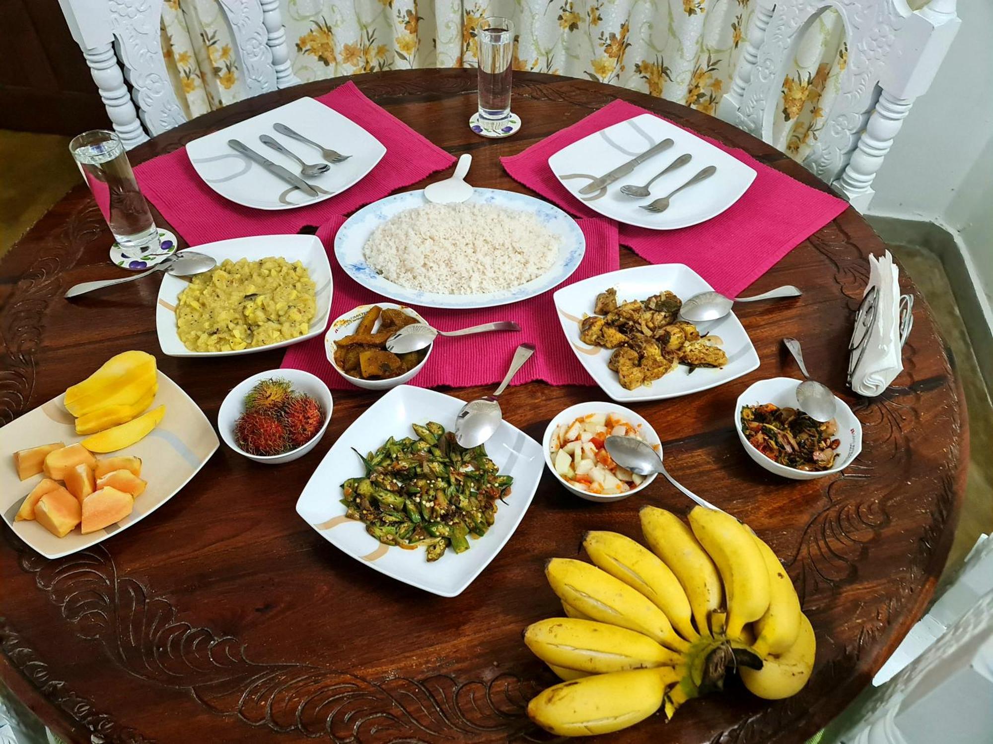 Hello Kandy Homestay Exteriör bild