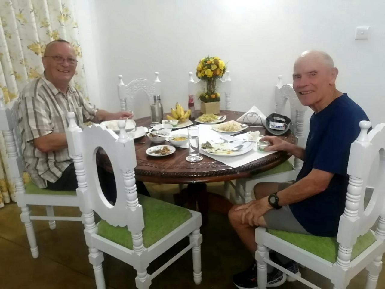 Hello Kandy Homestay Exteriör bild