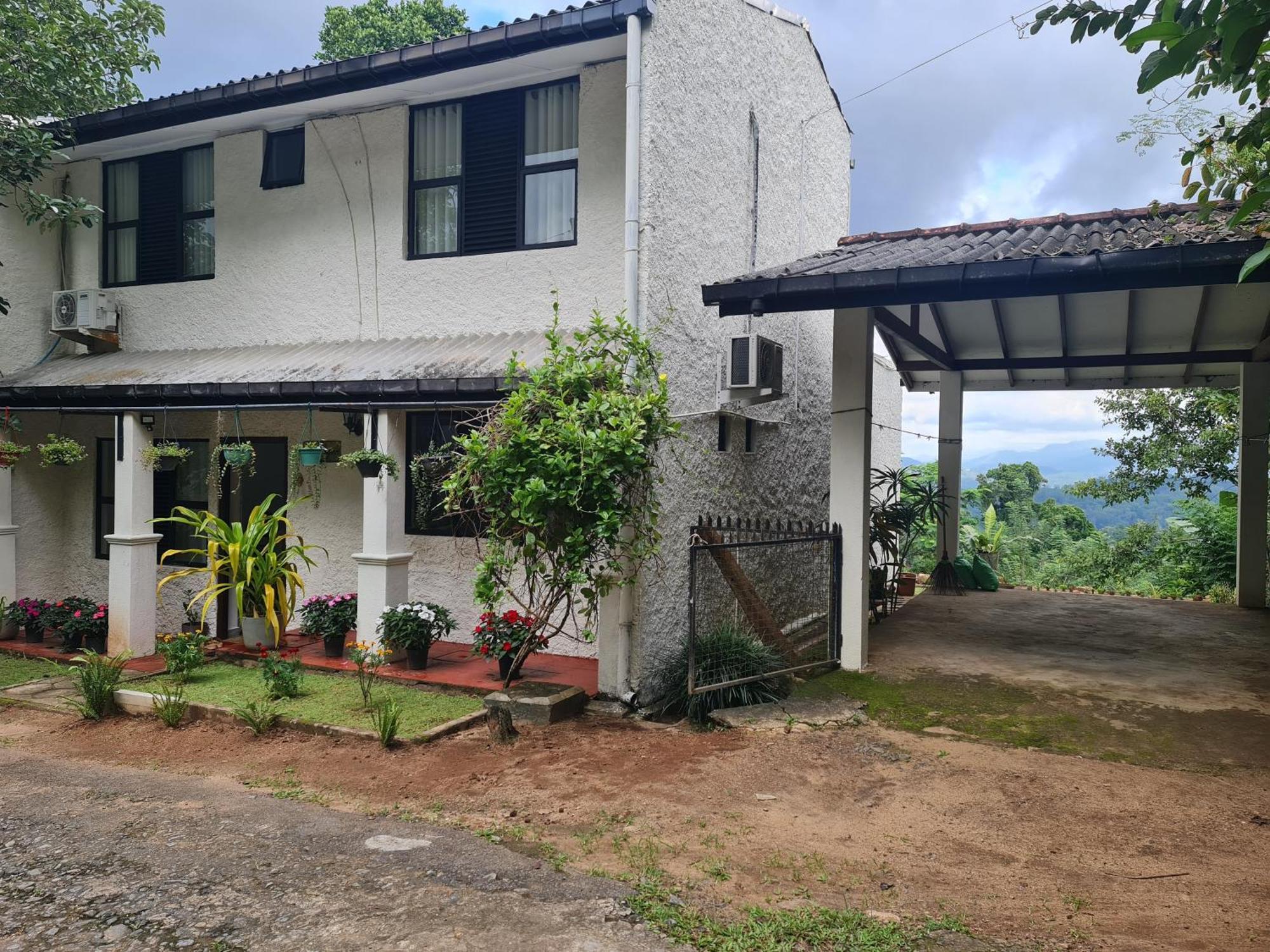 Hello Kandy Homestay Exteriör bild