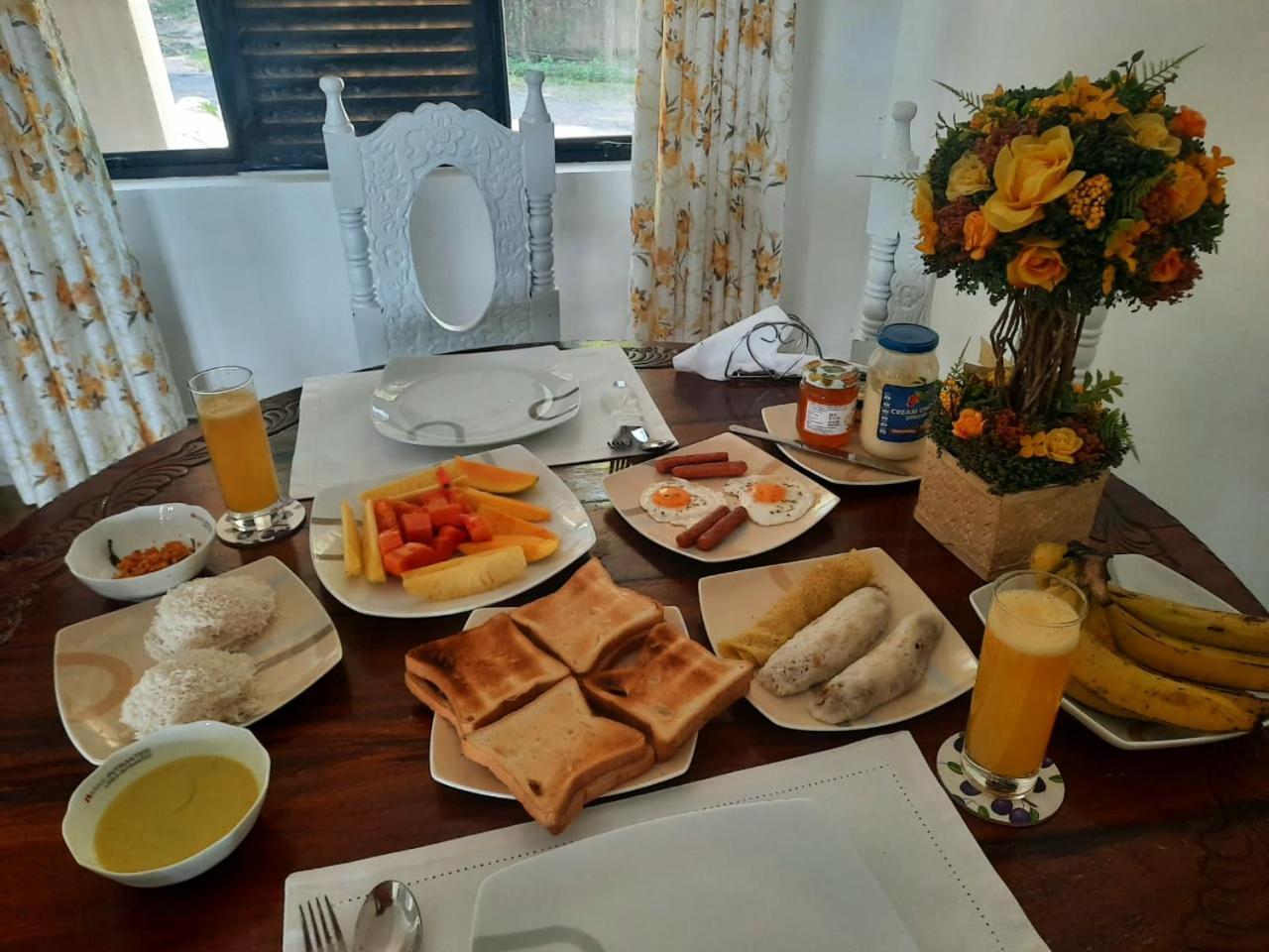Hello Kandy Homestay Exteriör bild