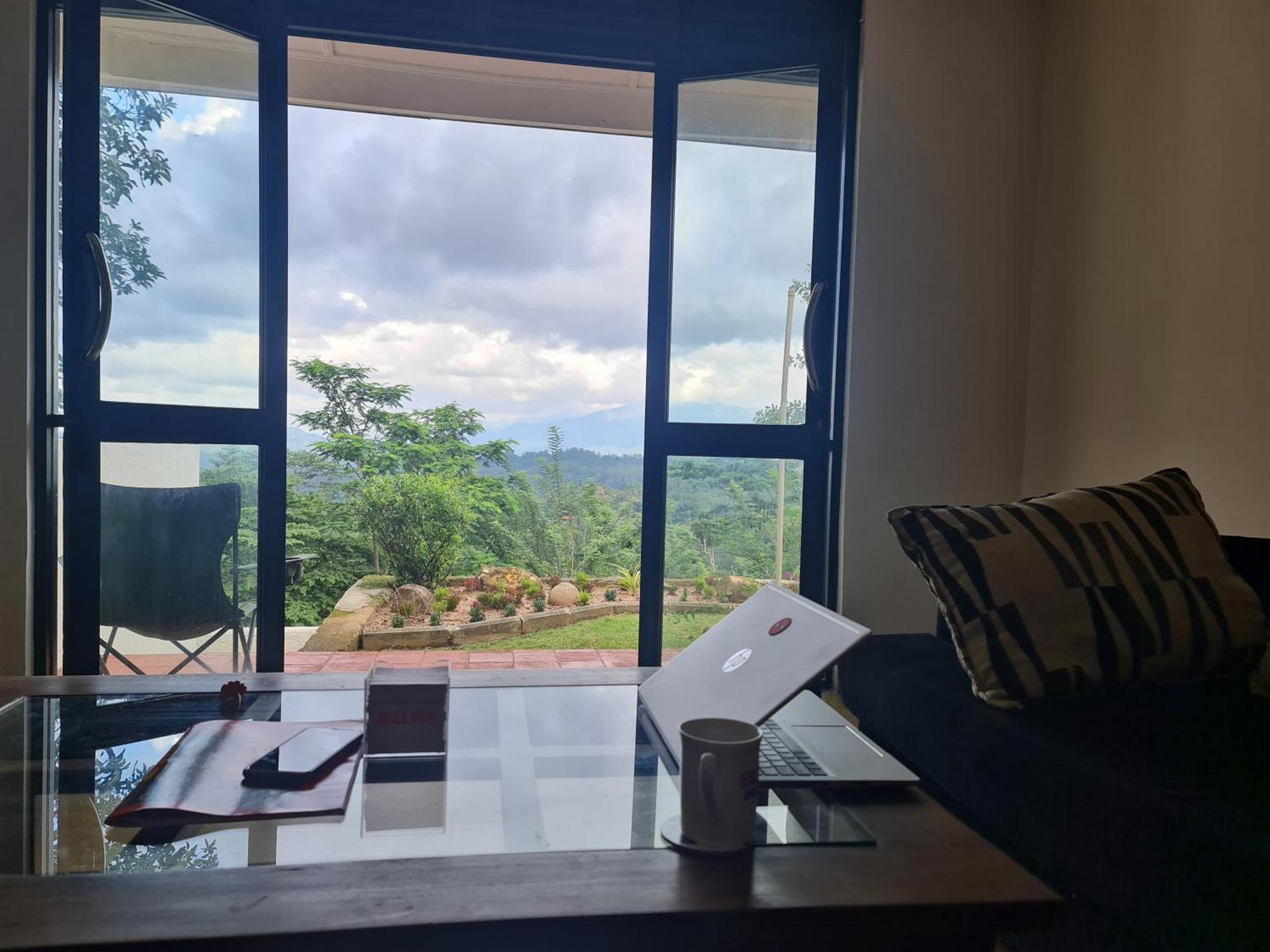 Hello Kandy Homestay Exteriör bild