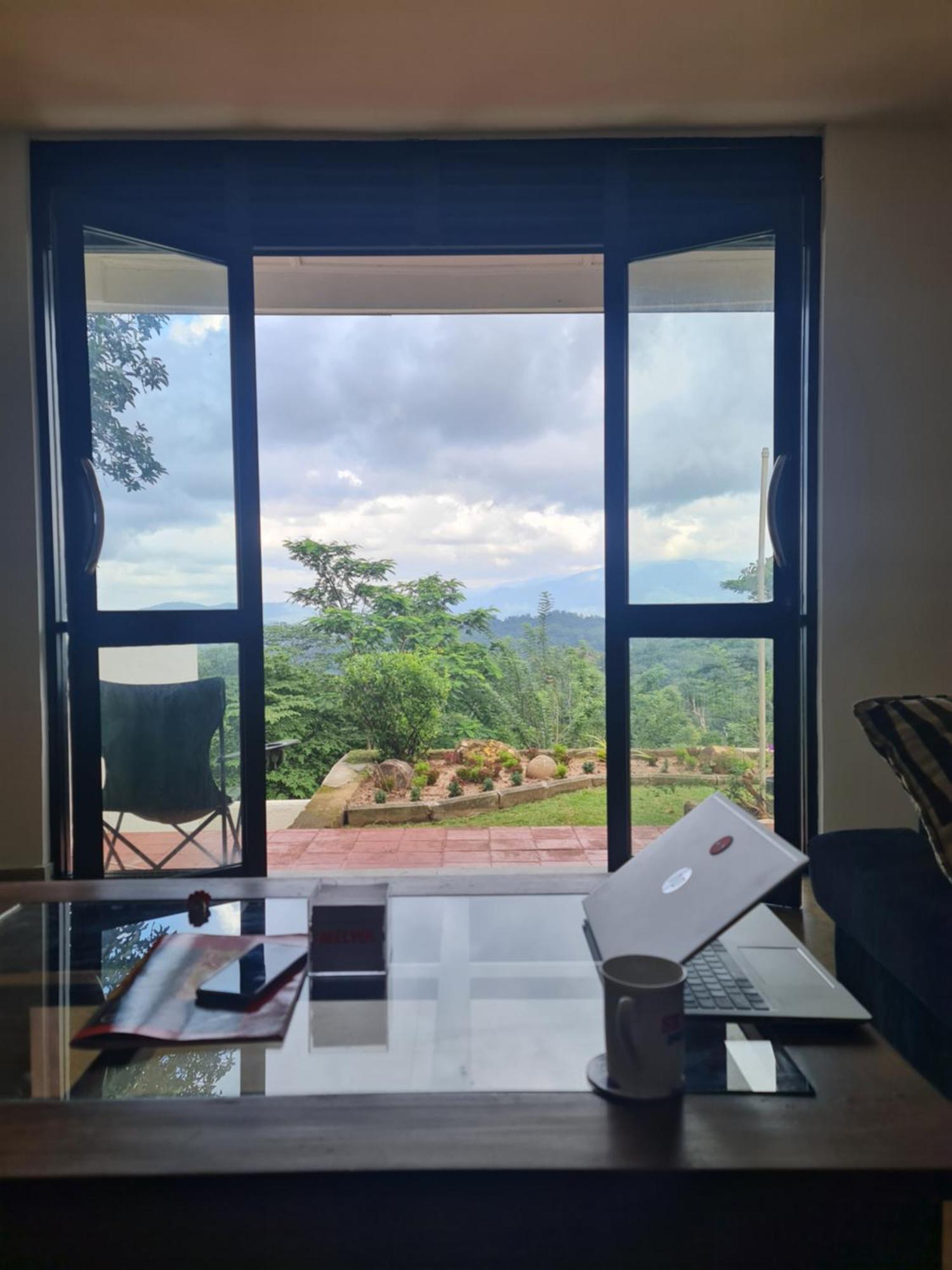 Hello Kandy Homestay Exteriör bild