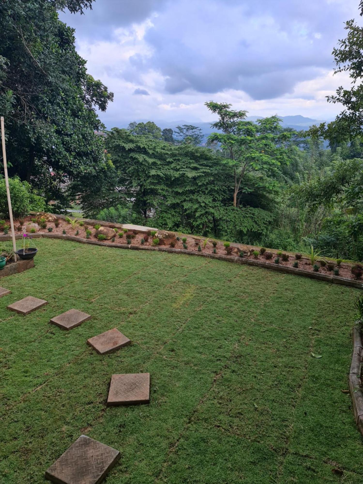 Hello Kandy Homestay Exteriör bild
