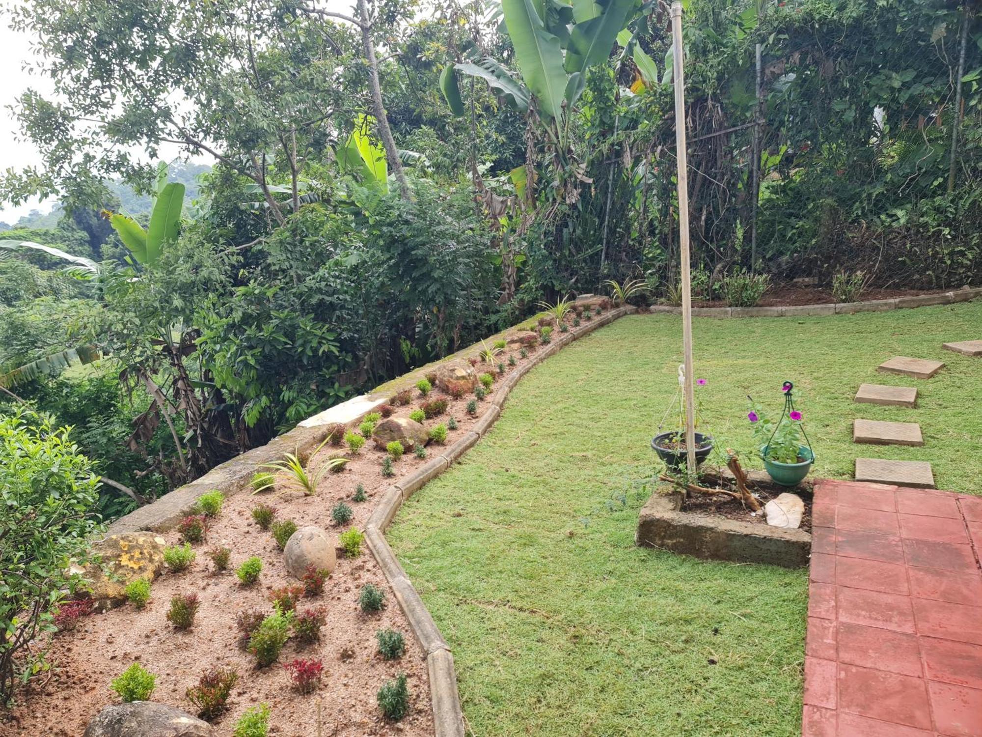 Hello Kandy Homestay Exteriör bild