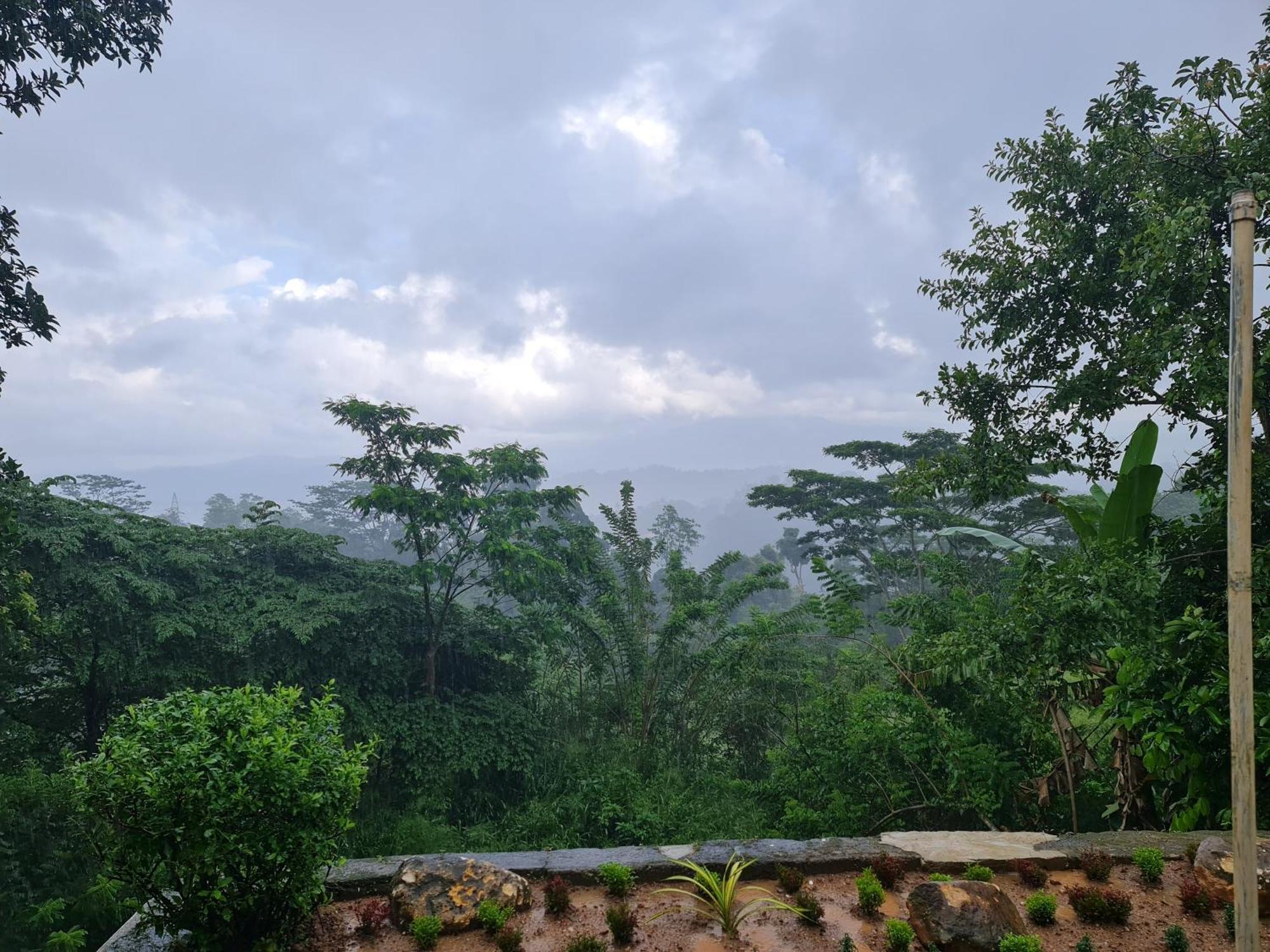 Hello Kandy Homestay Exteriör bild