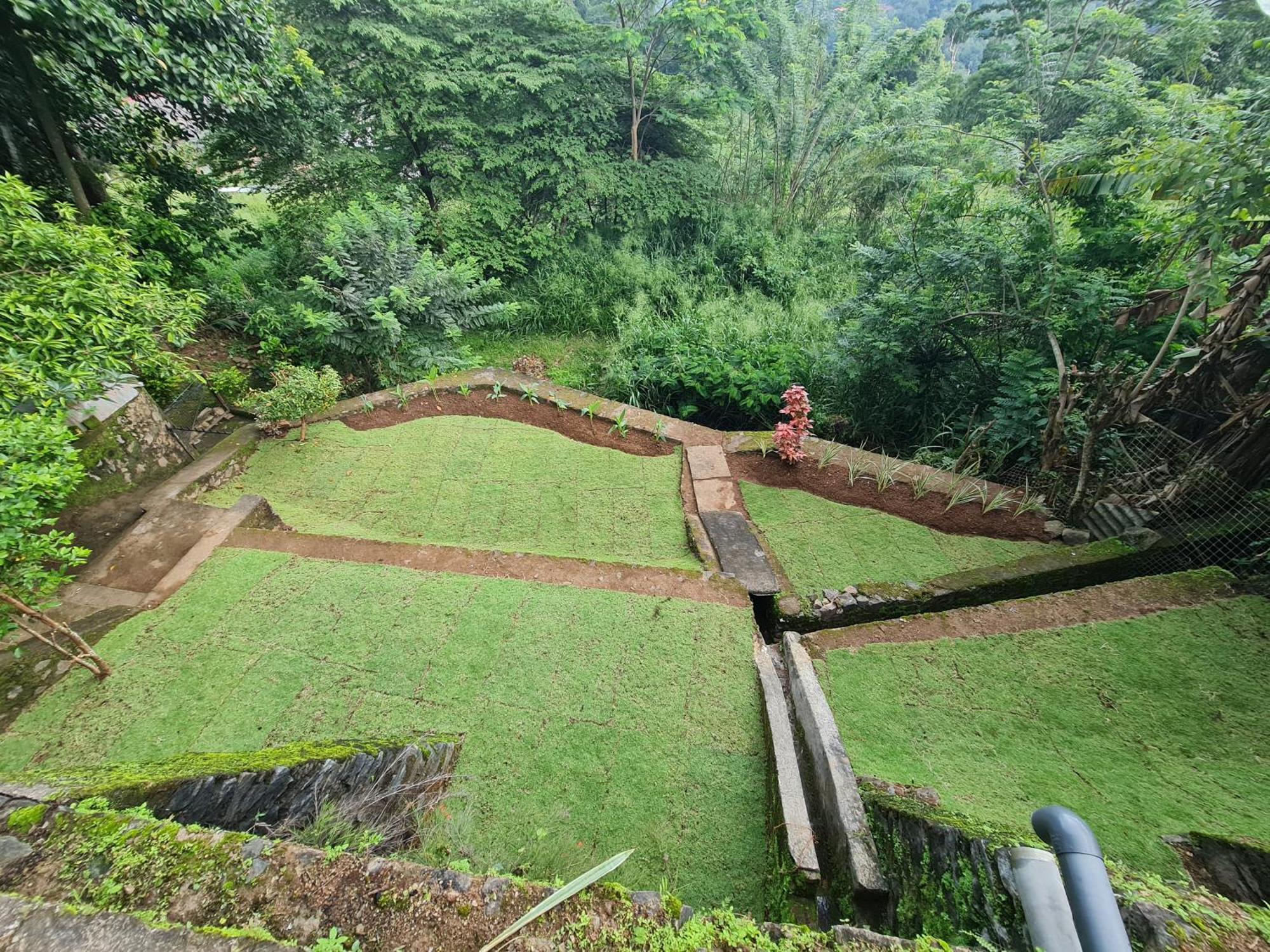 Hello Kandy Homestay Exteriör bild